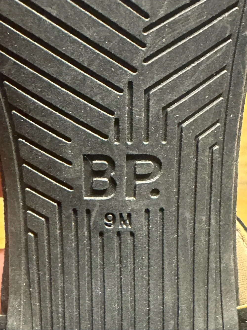 bp elegant black